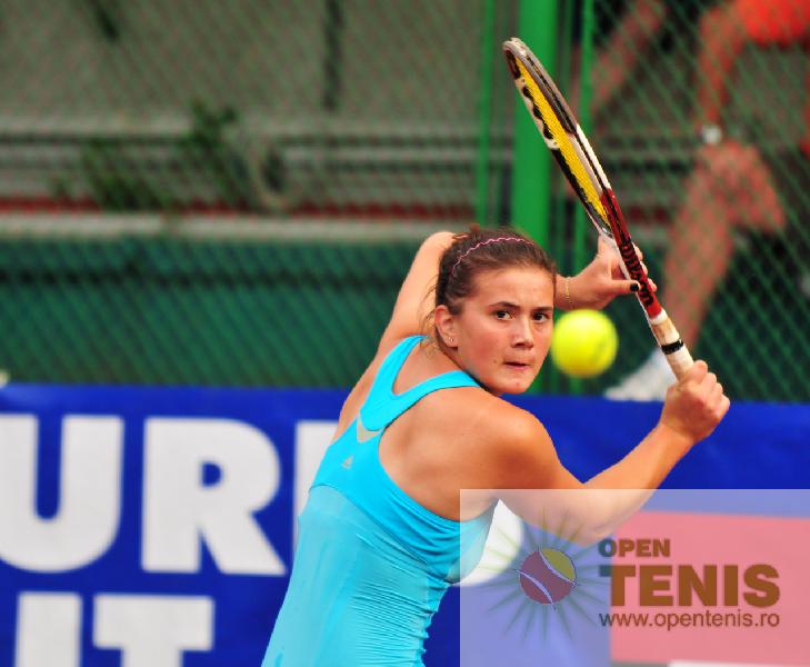 Final de calificari la Tenis Club Herastrau